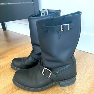 Frye Engineer Boot - 12R - Size 9